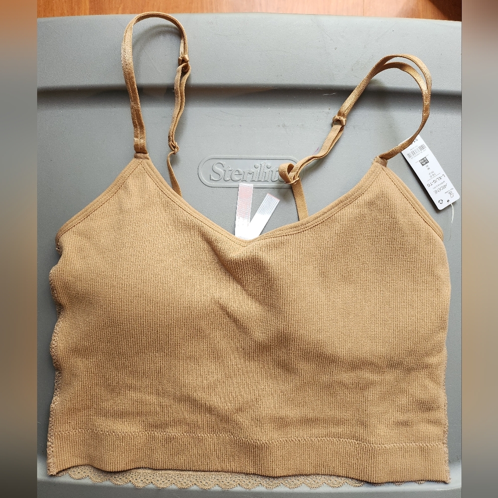 Crop tank